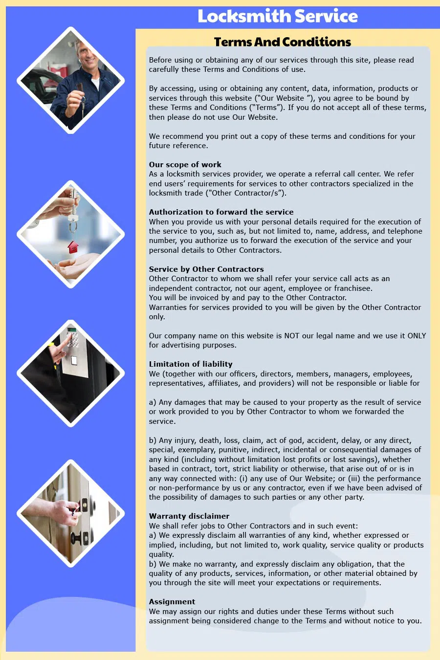 General Locksmith Store Phoenix, AZ 480-612-9234